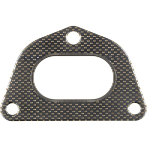 Victor Reinz Fiber And Metal Exhaust Pipe Flange Gasket for Saab - 11-10820-01