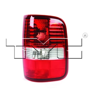 TYC Passenger Side Replacement Tail Light for 2005 Ford F-150 - 11-5933-01-9