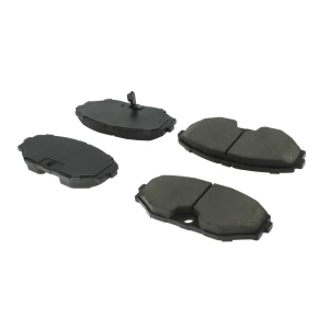 Centric Posi Quiet™ Ceramic Front Disc Brake Pads for Infiniti Q45 - 105.05870