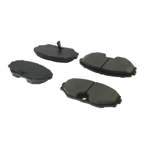 Centric Posi Quiet™ Ceramic Front Disc Brake Pads for 1995 Infiniti J30 - 105.05870