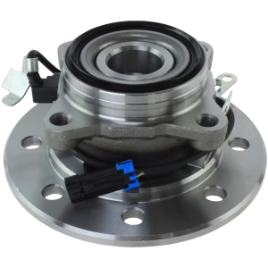 Centric C-Tek™ Front Driver Side Standard Driven Axle Bearing and Hub Assembly for 1995 Chevrolet K3500 - 402.66007E
