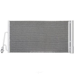 Spectra Premium A/C Condenser for Mini Cooper Countryman - 7-3884