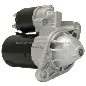 Quality-Built Starter Remanufactured for 2005 Dodge Neon - 17822