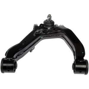 Dorman Front Driver Side Upper Non Adjustable Control Arm And Ball Joint Assembly for Mitsubishi Montero - 522-157