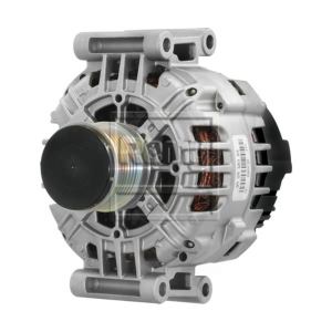 Remy Remanufactured Alternator for Mercedes-Benz C230 - 12459