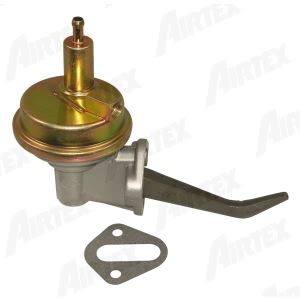 Airtex Mechanical Fuel Pump for Cadillac Fleetwood - 40258