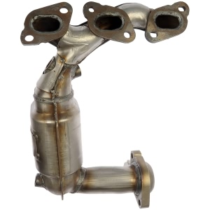 Dorman Stainless Steel Natural Exhaust Manifold for 1995 Ford Contour - 674-883