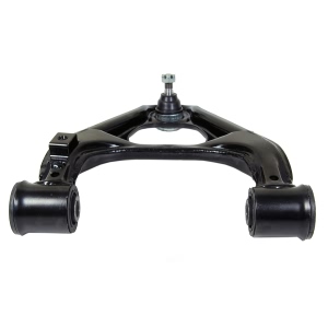 Mevotech Supreme Front Driver Side Upper Non Adjustable Control Arm And Ball Joint Assembly for Mazda Miata - CMS80174