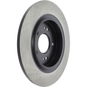 Centric Premium™ Brake Rotor for 2020 Kia Telluride - 120.51063