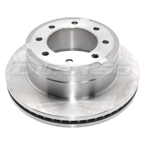 DuraGo Vented Rear Brake Rotor for 2019 Ford F-350 Super Duty - BR901172