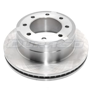 DuraGo Vented Rear Brake Rotor for 2019 Ford F-250 Super Duty - BR901172