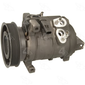 Four Seasons Remanufactured A C Compressor With Clutch for Dodge Charger - 97333