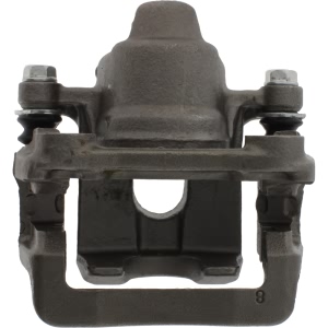 Centric Remanufactured Semi-Loaded Rear Passenger Side Brake Caliper for 2003 Honda Odyssey - 141.40541