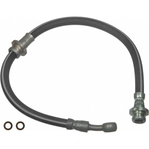 Wagner Front Passenger Side Brake Hydraulic Hose for 1998 Nissan 200SX - BH138026