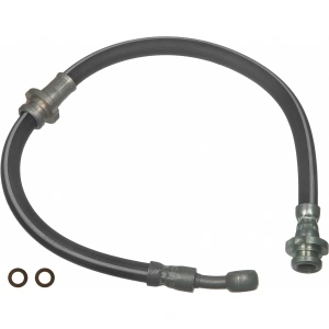Wagner Front Passenger Side Brake Hydraulic Hose for 1998 Nissan Sentra - BH138026
