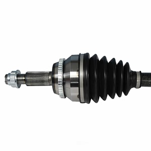 GSP North America Front Passenger Side CV Axle Assembly for 2015 Toyota Sienna - NCV69184