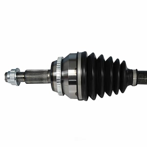 GSP North America Front Passenger Side CV Axle Assembly for 2016 Toyota Sienna - NCV69184