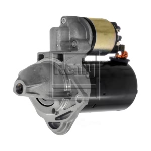 Remy Remanufactured Starter for 2017 Chevrolet Sonic - 26003
