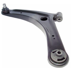 Delphi Front Driver Side Lower Control Arm And Ball Joint Assembly for Mitsubishi Lancer - TC2344