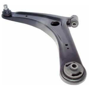 Delphi Front Driver Side Lower Control Arm And Ball Joint Assembly for 2017 Mitsubishi Lancer - TC2344