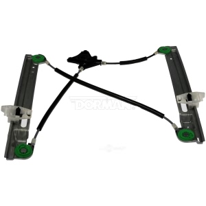 Dorman Front Driver Side Power Window Regulator Without Motor for 2011 Jeep Patriot - 752-014