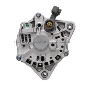 Quality-Built Alternator Remanufactured for Ford Focus - 15425