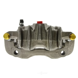Centric Remanufactured Semi-Loaded Rear Passenger Side Brake Caliper for 2003 Ford Excursion - 141.65507