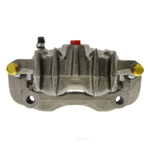 Centric Remanufactured Semi-Loaded Rear Passenger Side Brake Caliper for 2004 Ford F-350 Super Duty - 141.65507