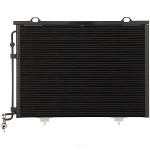 Spectra Premium A/C Condenser for 2008 Chrysler Crossfire - 7-4825