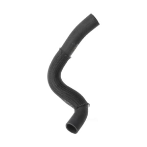 Dayco Engine Coolant Curved Radiator Hose for Isuzu - 72272