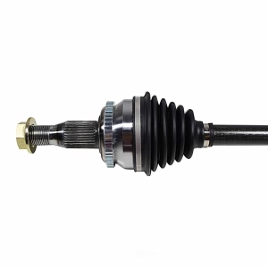 GSP North America Front Passenger Side CV Axle Assembly for 2004 Chrysler Concorde - NCV12566