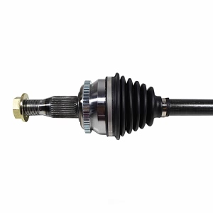 GSP North America Front Passenger Side CV Axle Assembly for 2004 Dodge Intrepid - NCV12566