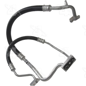 Four Seasons A C Suction And Liquid Line Hose Assembly for Chrysler - 55538