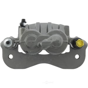 Centric Remanufactured Semi-Loaded Front Passenger Side Brake Caliper for 1988 Toyota Van - 141.44089