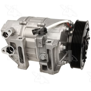 Four Seasons A C Compressor With Clutch for 2011 Nissan Altima - 68664