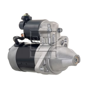 Remy Remanufactured Starter for 1994 Nissan Altima - 17209