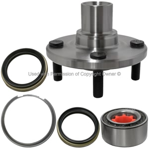 Quality-Built WHEEL HUB REPAIR KIT for 2002 Toyota Corolla - WH518507