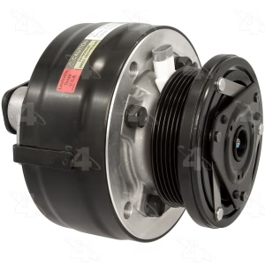 Four Seasons A C Compressor With Clutch for 1995 Chevrolet Tahoe - 58948