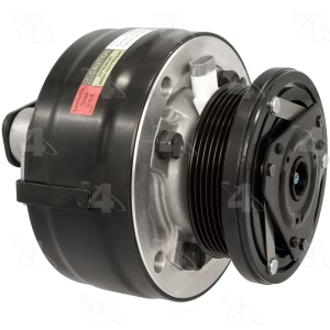 Four Seasons A C Compressor With Clutch for 1993 Chevrolet C2500 Suburban - 58948