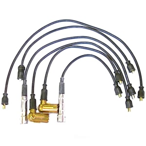 Denso Spark Plug Wire Set for Mercedes-Benz - 671-4120