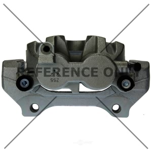 Centric Semi-Loaded Brake Caliper for 2020 Dodge Durango - 141.58030