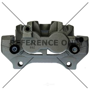 Centric Semi-Loaded Brake Caliper for 2016 Dodge Durango - 141.58030