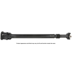 Cardone Reman Remanufactured Driveshaft/ Prop Shaft for 2004 Ford F-250 Super Duty - 65-9546