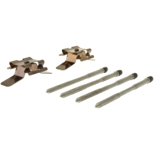 Centric Front Disc Brake Hardware Kit for 2014 BMW M6 - 117.34050