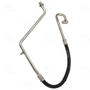 Four Seasons A C Suction Line Hose Assembly for 2008 Mazda CX-7 - 55949