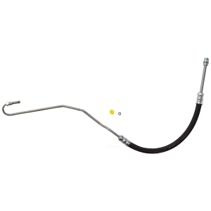 Gates Power Steering Pressure Line Hose Assembly for Ford E-150 Econoline Club Wagon - 365710