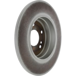 Centric GCX Plain 1-Piece Rear Brake Rotor for 2004 Mercedes-Benz CLK320 - 320.35034