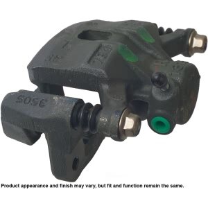 Cardone Reman Remanufactured Unloaded Brake Caliper With Bracket for 1995 Eagle Summit - 18-B4668