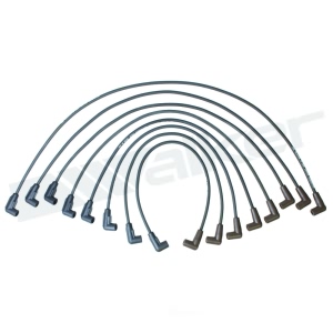 Walker Products Spark Plug Wire Set for Chevrolet El Camino - 924-1529