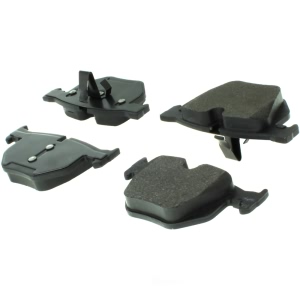Centric Premium Ceramic Rear Disc Brake Pads for 2006 BMW 525i - 301.06831
